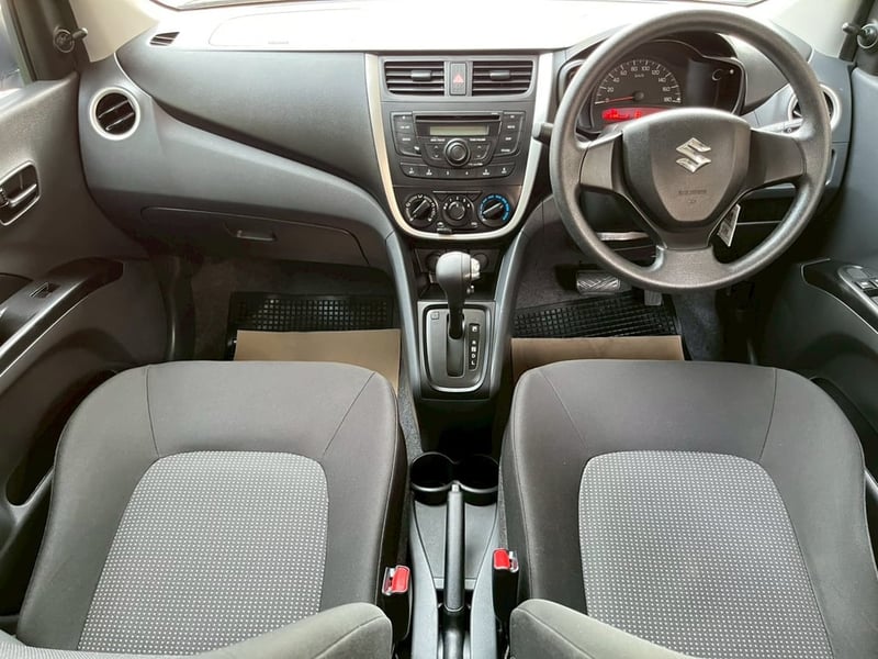 🚗 SUZUKI CELERIO 1.0 GL AUTO ปี 2023 🚗