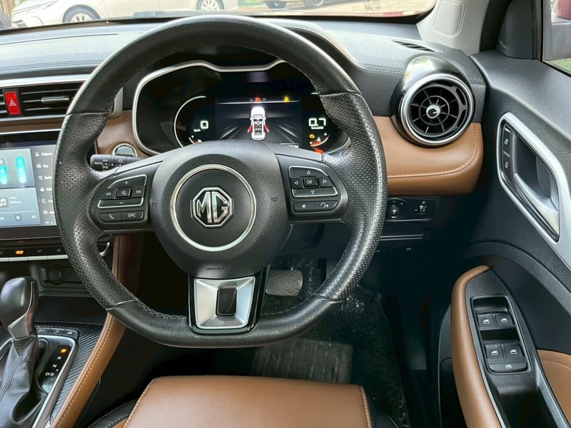 MG ZS TOP 1.5 V AUTO 2026 MG ZS TOP 1.5 V AUTO 2026