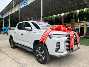 🔥 🚗 NEW MG EXTENDER DBL 2.0 GRAND-X AUTO ปีจด2026 (รุ่น TOP) 🚗