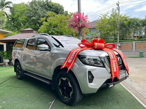 🦅 ราคาพิเศษถูกมาก! ตัว TOP สุด ขับ 4 ล้อ NISSAN NAVARA DBL 2.3 VL 4X4 AT ปี 2022 🦅 🦅 ราคาพิเศษถูกมาก! ตัว TOP สุด ขับ 4 ล้อ NISSAN NAVARA DBL 2.3 VL 4X4 AT ปี 2022 🦅