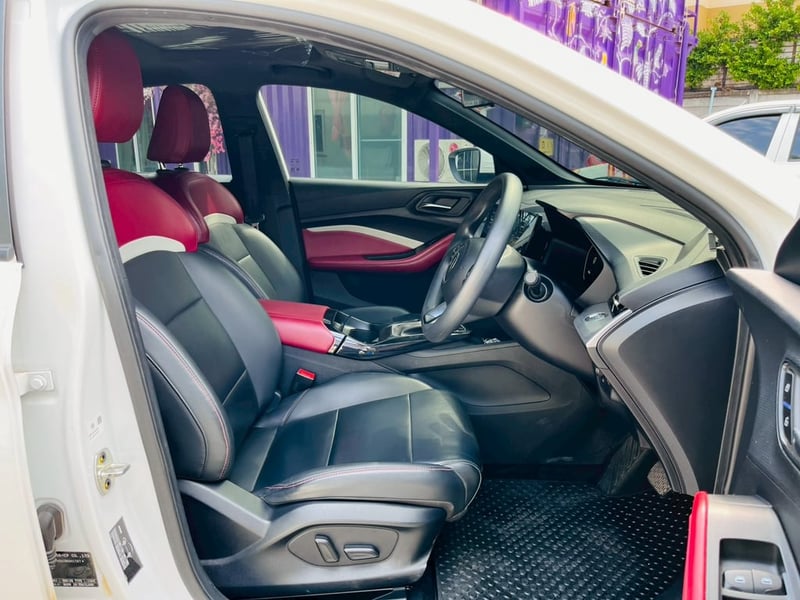 ✨ สวยหรู สปอร์ต ประหยัดสุดขีด! MG 5 1.5 X i-SMART (รุ่น TOP สุด) ปี 2024 ✨