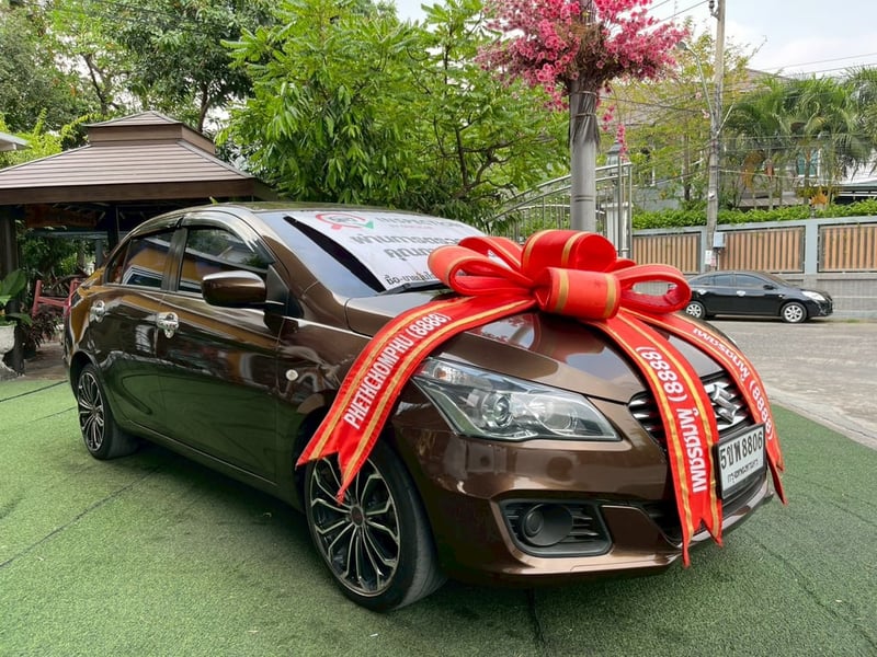 🚗 SUZUKI CIAZ 1.2 GL AUTO ปี 2019! 🚗