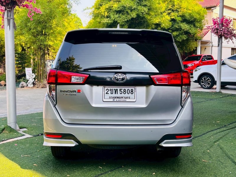 🚗 TOYOTA INNOVA CRYSTA 2.8 PREMIUM (รุ่น TOP) ปี 2022 🚗