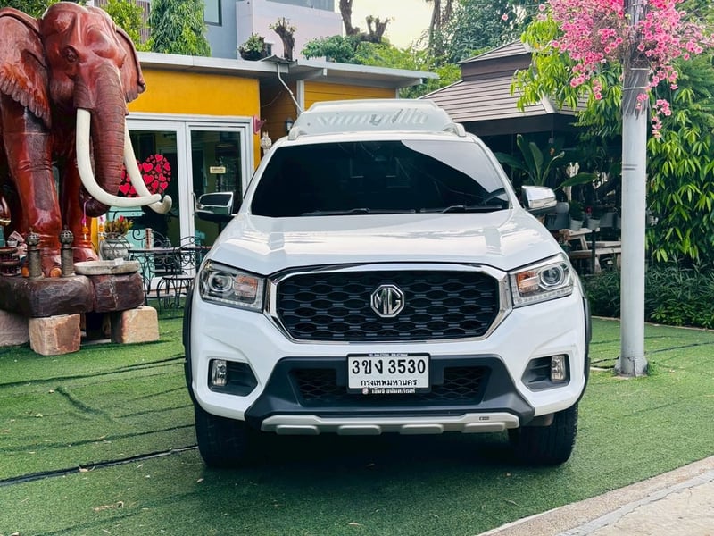 🛻 MG EXTENDER DBL TOPสุด 2.0 GRAND-X 4X4 AUTO 2019 (จด 2022) 🛻 🛻 MG EXTENDER DBL TOPสุด 2.0 GRAND-X 4X4 AUTO 2019 (จด 2022) 🛻