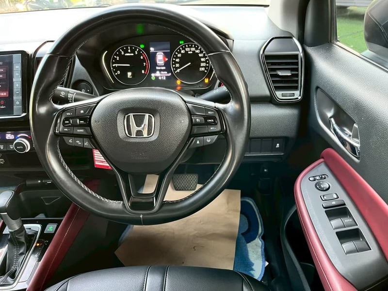 HONDA CITY 1.0 SV TURBO AUTO 2024 HONDA CITY 1.0 SV TURBO AUTO 2024