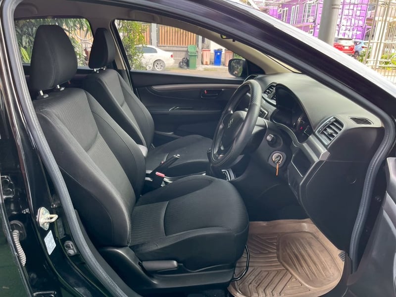 ⛽ SUZUKI CIAZ 1.2 GL MT! ปี 2021! ใช้ 2 ระบบ (เบนซิน+LPG)! ⛽