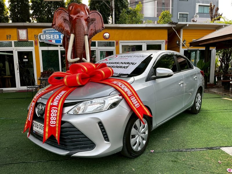 🚗 TOYOTA VIOS 1.5 ENTRY AUTO ปี 2022 🚗