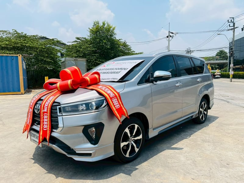🚐 TOYOTA INNOVA CRYSTA 2.8 PREMIUM AUTO ปี 2022 🚐