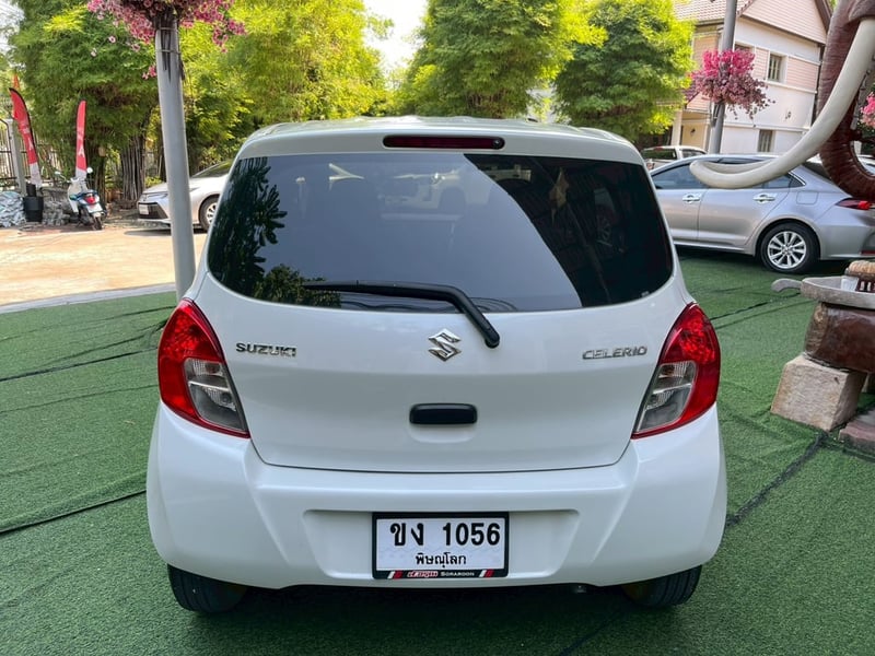 🚗 SUZUKI CELERIO 1.0 GL AUTO ปี 2023 🚗