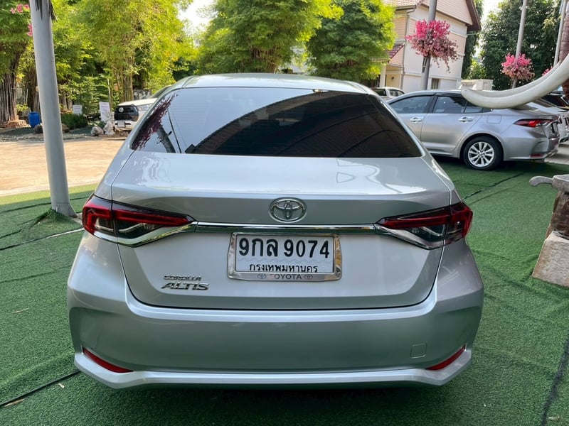 🚗 TOYOTA COROLLA ALTIS 1.6 G (รุ่น TOP) AUTO ปี 2020 🚗
