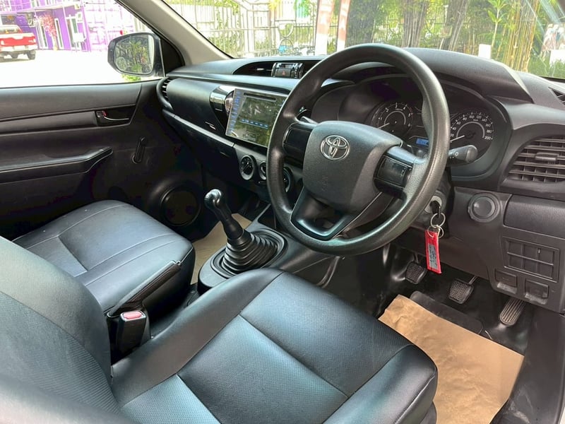 🛻 TOYOTA REVO SINGLE CAB 2.4 J MT ปี 2018 + ตู้บรรทุกสูง 1.80 ม. 🛻 🛻 TOYOTA REVO SINGLE CAB 2.4 J MT ปี 2018 + ตู้บรรทุกสูง 1.80 ม. 🛻