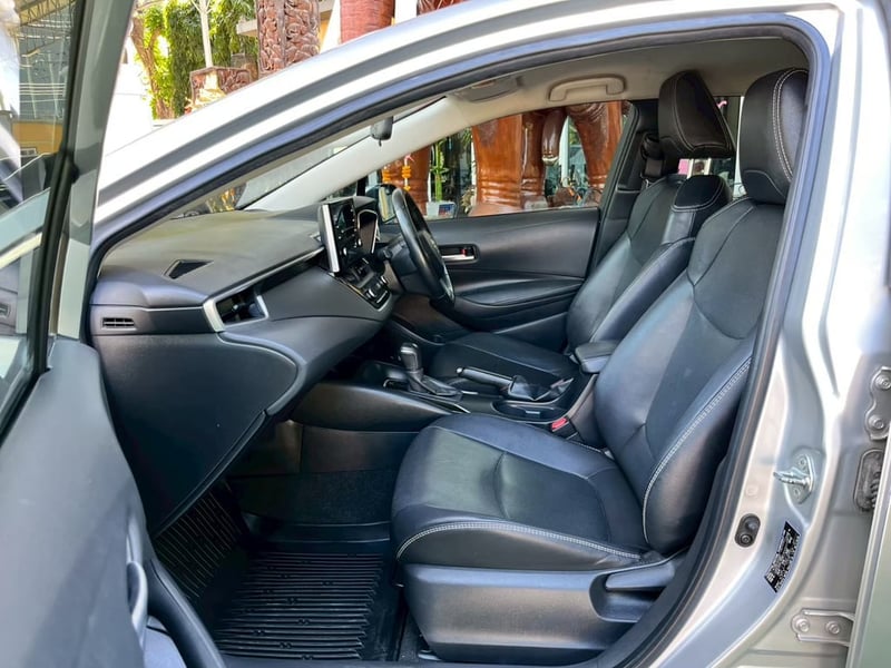 TOYOTA ALTIS 1.6 G AUTO 2021 TOYOTA ALTIS 1.6 G AUTO 2021