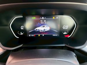 🚘 MG 5 1.5 X (รุ่น TOP สุด) AUTO ปี 2022 จด 2025 🚘