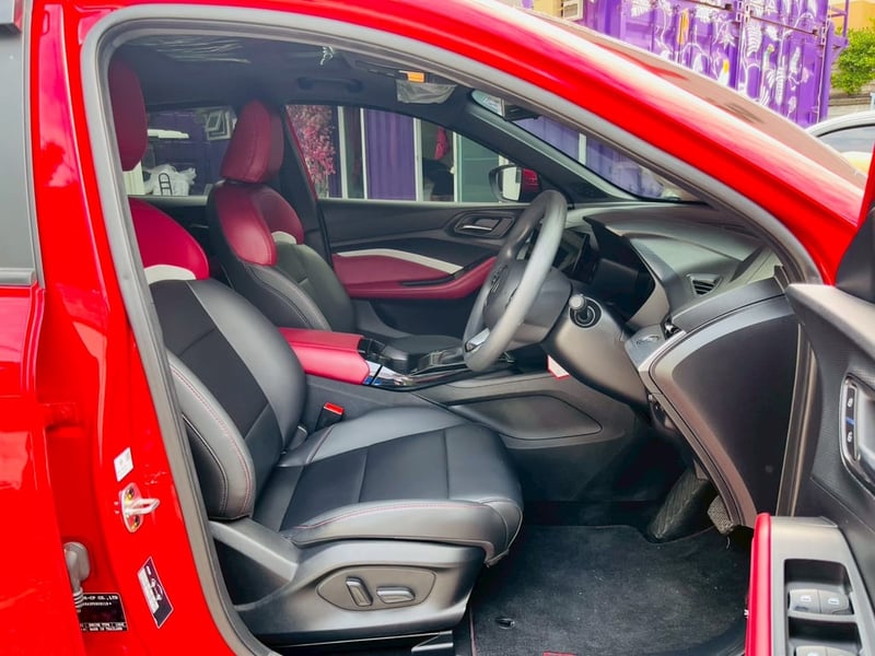 ✨ สภาพป้ายแดงเรียกพี่! MG 5 1.5 X i-SMART (รุ่น TOP สุด) ปี 2025 ✨