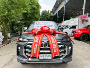 🚗 MG EXTENDER CAB 2.0 GRAND-X MT โฉมปัจจุบัน ปี 2022 🚗