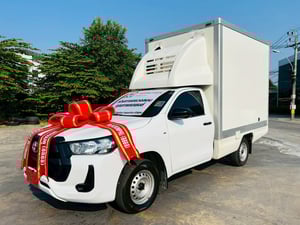 ✨ รถทำเงิน สภาพพร้อมลุย! TOYOTA REVO SINGLE CAB 2.4 Entry MT ปี 2021 ✨