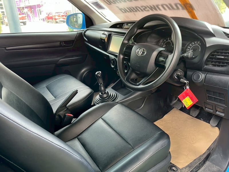 🛻 TOYOTA REVO SINGLE CAB 2.4 ENTRY MT ปี 2021 + ตู้แช่เย็น 🛻