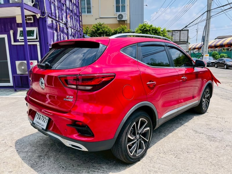 🚗 MG ZS 1.5 V i-SMART (รุ่น TOP สุด) ปี 2026 🚗