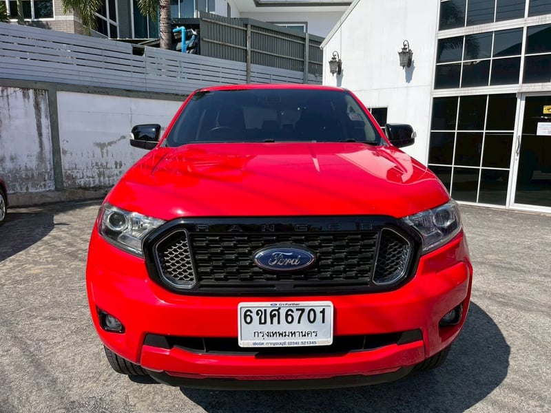 🛻 FORD RANGER DBL 2.2 XLT HIRIDER AUTO ปี 2022! 🛻