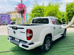 🔥 4WD ตัวท็อป ราคาดีเกินคุ้ม 🔥 MG EXTENDER DBL TOP 2.0 GRAND-X 4WD AT ปี 2021