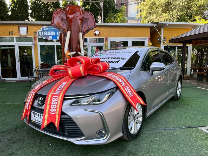 TOYOTA ALTIS 1.6 G AUTO 2024