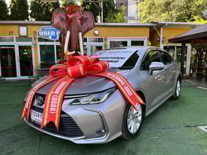 TOYOTA ALTIS 1.6 G AUTO 2024