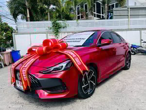 🚘 MG 5 1.5 X (รุ่น TOP สุด) AUTO ปี 2022 จด 2025 🚘