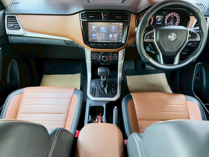 🛻 MG EXTENDER DBL 2.0 GRAND-X AUTO ปี2026 🛻