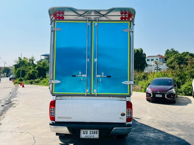 ✨ รถทำมาหากิน ปีใหม่ สภาพกริ๊บ! NISSAN NAVARA SINGLE CAB 2.5 SL MT ปี 2022 ✨
