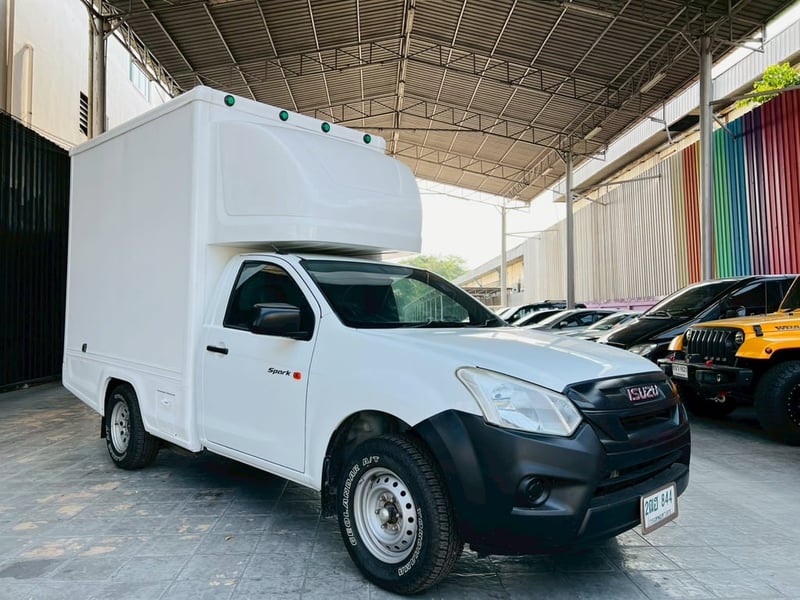 🚗 ISUZU D-MAX SPARK 1.9 MT ปี 2020 🚗