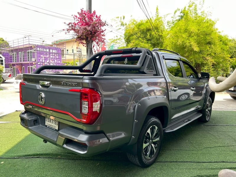 💎 รถสวยมือเดียว สภาพกริ๊ปเหมือนใหม่! MG EXTENDER 2.0 GRAND-X AUTO 2024 💎