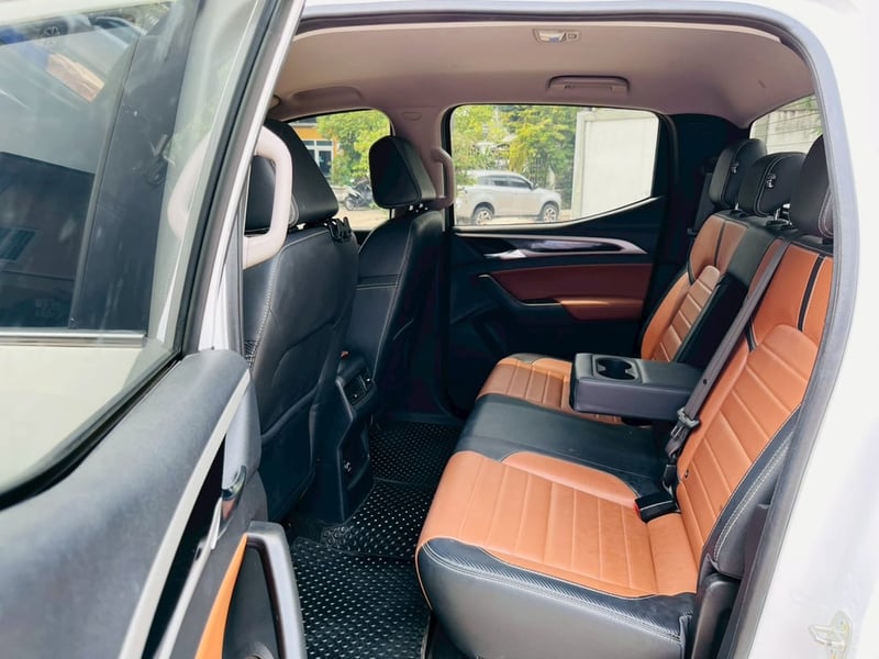 ✨ ใหม่ล่าสุดปี 2026! MG EXTENDER DBL 2.0 GRAND-X (รุ่น TOP สุด) ✨