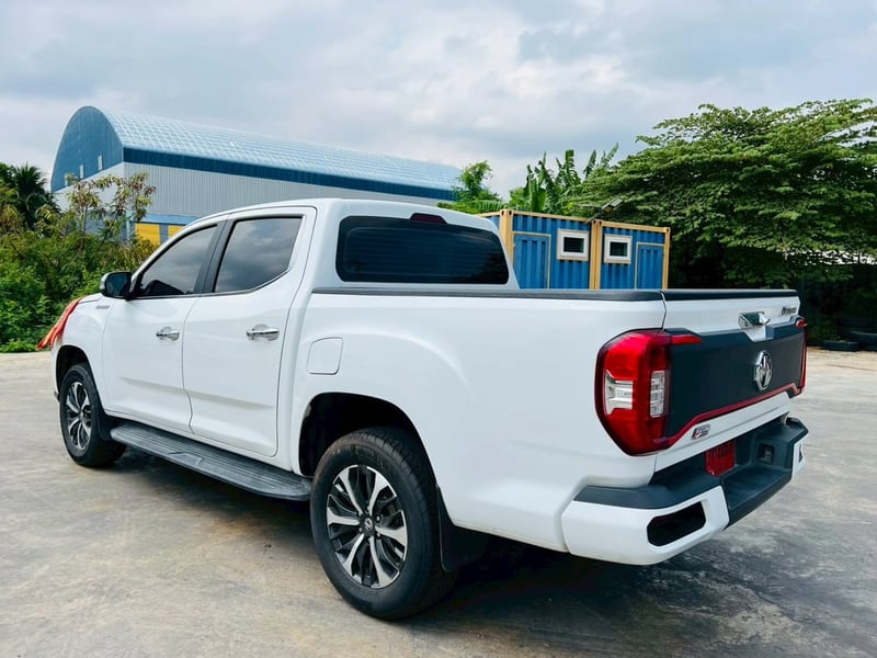 🛻 MG EXTENDER DBL 2.0 GRAND-X AUTO ปี 2026 🛻 🛻 MG EXTENDER DBL 2.0 GRAND-X AUTO ปี 2026 🛻