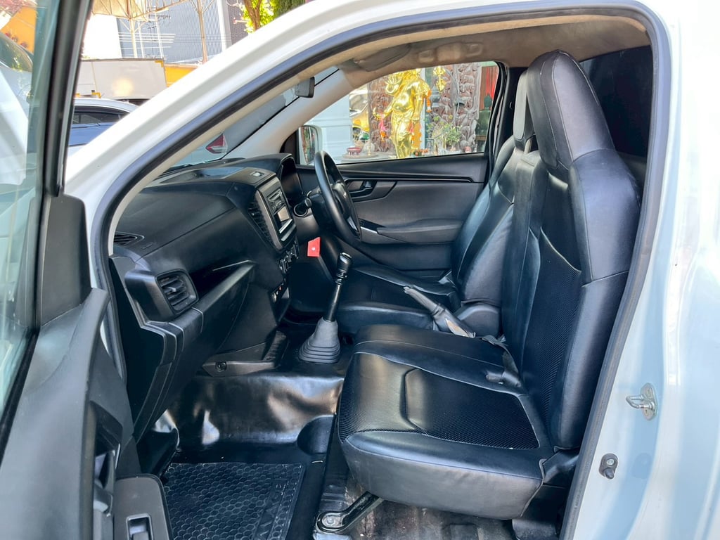 🚛 ISUZU D-MAX SPARK 1.9 S MT! ปี 2021! 🚛