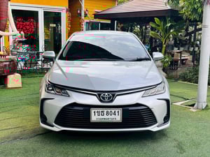 🚗 TOYOTA COROLLA ALTIS 1.6 G (รุ่น TOP) AUTO ปี 2020 🚗
