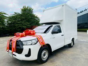 🛻 TOYOTA REVO SINGLE CAB 2.4 ENTRY MT ปี 2021 🛻 🛻 TOYOTA REVO SINGLE CAB 2.4 ENTRY MT ปี 2021 🛻