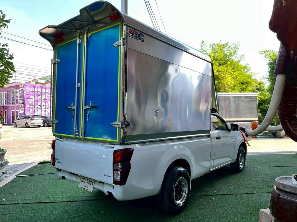 🚛 ISUZU D-MAX SPARK 1.9 S MT! ปี 2021! 🚛