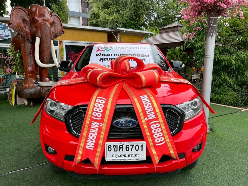 🛻 FORD RANGER DBL 2.2 XLT Hi-Rider AUTO ปี 2022 🛻