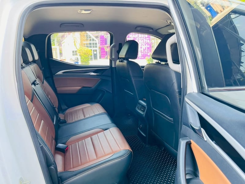 🛻 MG EXTENDER DBL 2.0 GRAND-X AUTO ปี2026 🛻