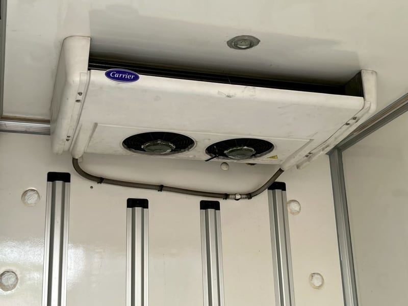 🛻 TOYOTA REVO SINGLE CAB 2.4 ENTRY MT ปี 2021 + ตู้แช่เย็น 🛻