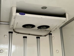 🛻 TOYOTA REVO SINGLE CAB 2.4 ENTRY MT ปี 2021 + ตู้แช่เย็น 🛻