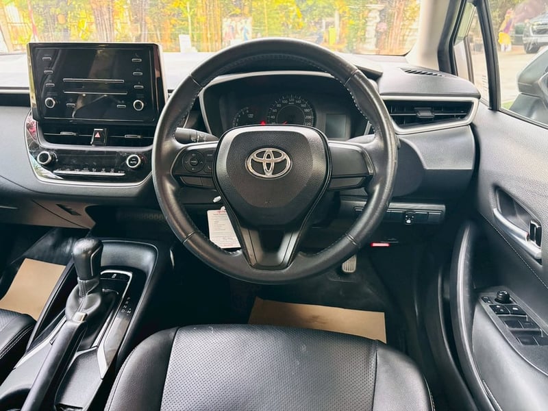 🚗 TOYOTA COROLLA ALTIS 1.6 G (รุ่น TOP) AUTO ปี 2020 🚗