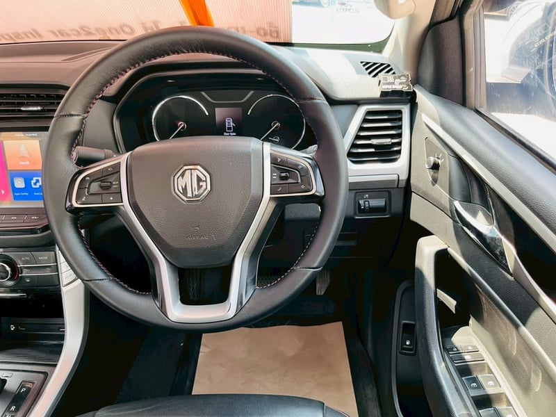 MG EXTENDER DBL (4 ประตู) 2.0 GRAND-X 4WD AUTO 2021 MG EXTENDER DBL (4 ประตู) 2.0 GRAND-X 4WD AUTO 2021