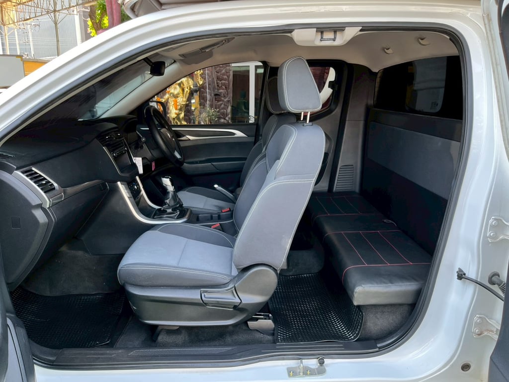 🚚 MG EXTENDER GIANT CAB 2.0 C MT! 🚚