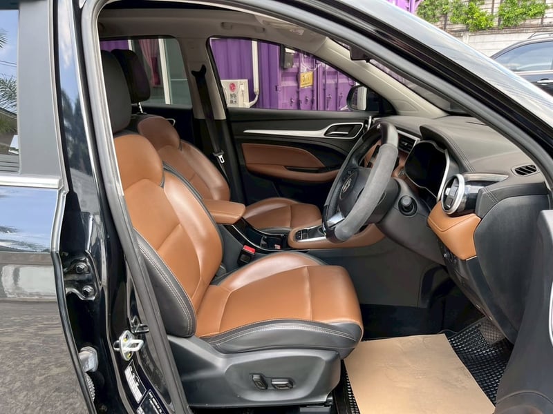 MG ZS 1.5 X AUTO 2025 MG ZS 1.5 X AUTO 2025