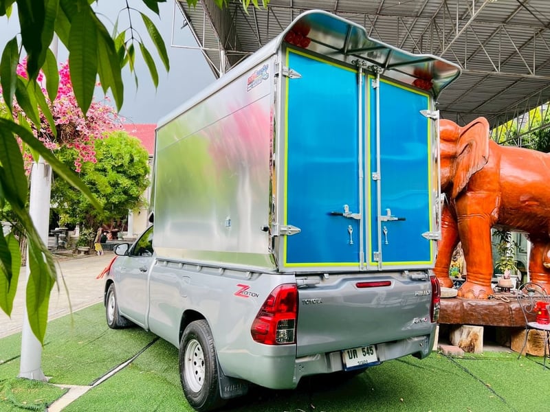 🚀  TOYOTA REVO SINGLE CAB 2.8 ENTRY ปี 2023 🚀