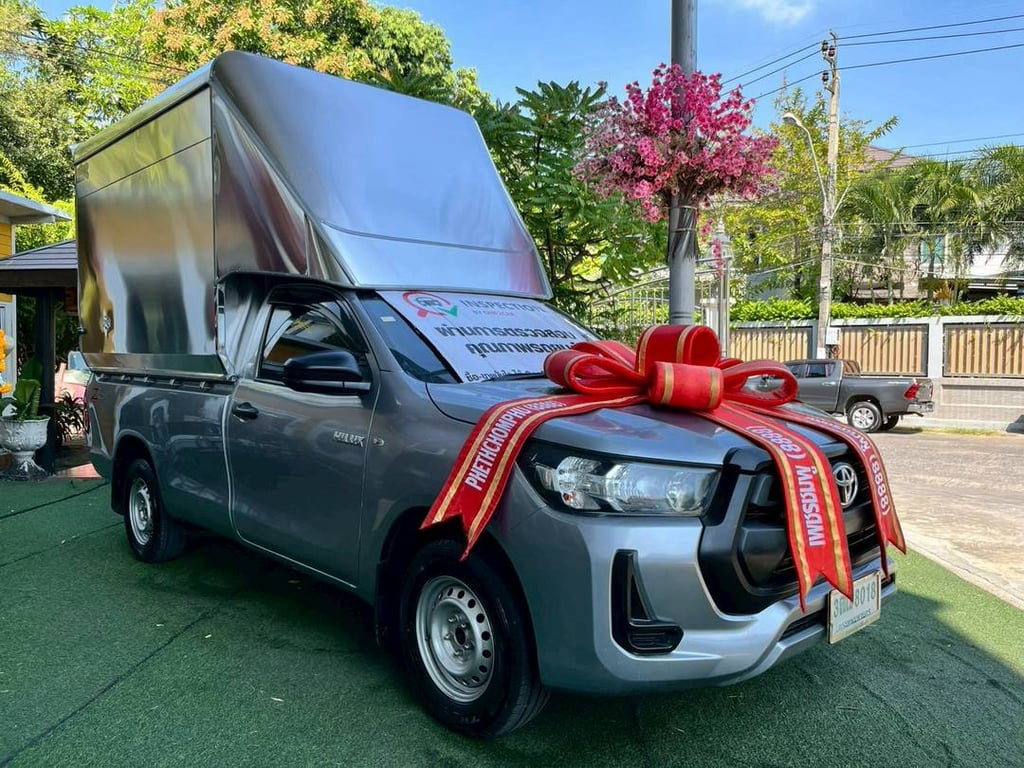 🚚 TOYOTA REVO SINGLE CAB 2.4 ENTRY MT! ปี 2021! 🚚