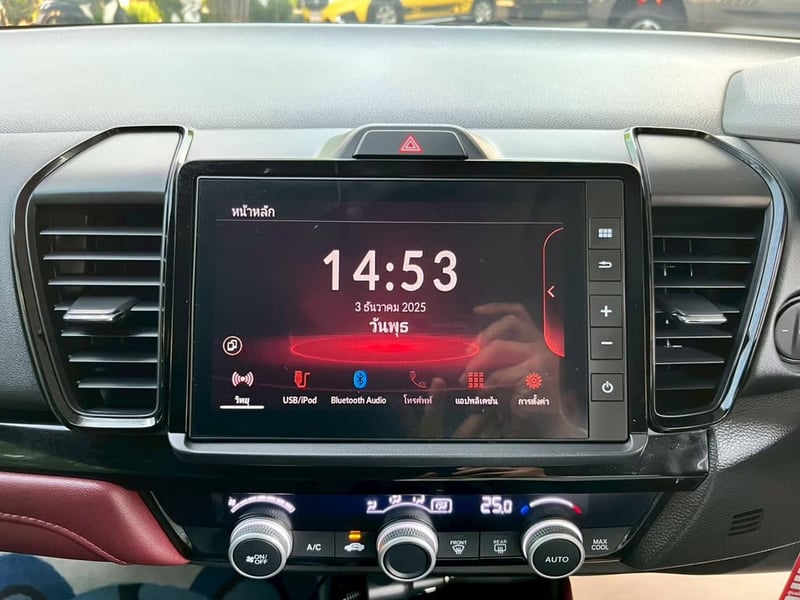 HONDA CITY 1.0 SV TURBO AUTO 2024 HONDA CITY 1.0 SV TURBO AUTO 2024