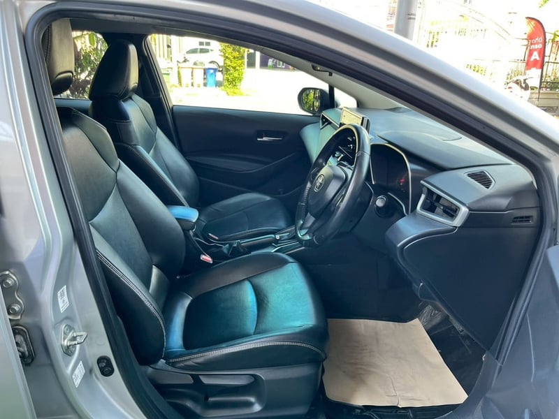 🚗 TOYOTA COROLLA ALTIS 1.6 G (รุ่น TOP) AUTO ปี 2021 🚗