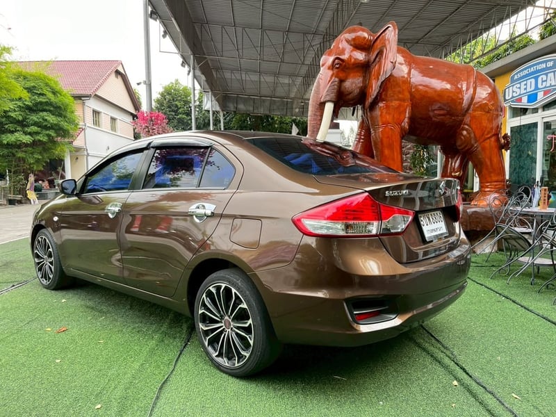 SUZUKI CIAZ 1.2 GL AUTO 2019